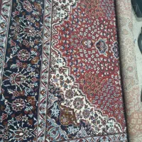 فرش کارکرده برا خانه باغ