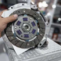 پخش دیسک صفحه و بلبرینگ کلاچ کاسپین ( فروش ویژه)