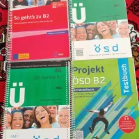 کتاب آلمانی مناسب برای آزمون او اس د