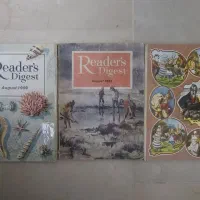 مجلات ریدرز دایجست (Readers Digest)|مجلات|تهران, جنتآباد شمالی|دیوار
