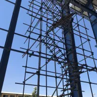 داربست سرو -ایمن و تضمینی در اسرع وقت|مصالح و تجهیزات ساختمان|شیراز, انجیره|دیوار