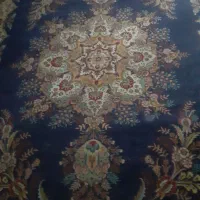 قالی دست بافت گردچنگل|فرش|بم, |دیوار