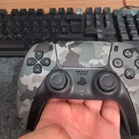 دسته ps5 چیریکی در حد اکبند