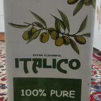 روغن زیتون ۵ لیتری و ۴ لیتری