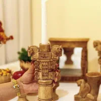 هفت سین هخامنش به صورت عمده وتک|مجسمه، تندیس، ماکت|شیراز, آزادگان|دیوار