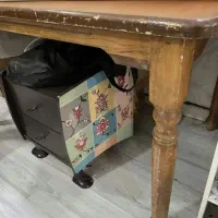 کشو و کمد دو عدد