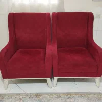 مبل تک نفره ۲عدد