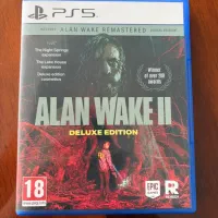 Alan wake 2 الن ویک بازی ps5