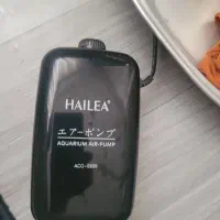 پمپ هوا دو لول