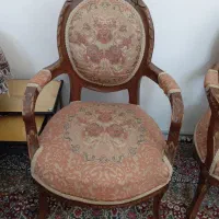 مبلمان سلطنتی کلاسیک|مبلمان خانگی و میز عسلی|گرمسار, |دیوار