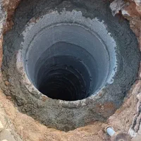 حفاری چاه و مغنی و چاه کن همه جا|خدمات پیشه و مهارت|مبارکه, |دیوار