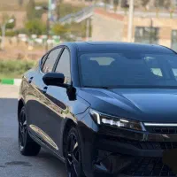 کی ام سی J7 مشکی مدل۱۴۰۲ بدونرنگ|خودرو سواری و وانت|اردبیل, |دیوار