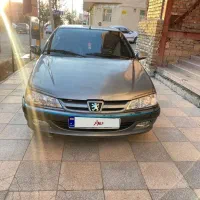 پارس بدون‌ رنگ مدل ۸۵ بینظیر|خودرو سواری و وانت|کرمان, |دیوار