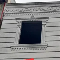 اجرای نمای رومی وابزارسیمانی