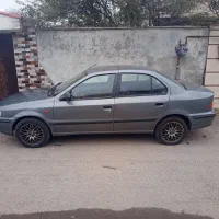 سمند LX مدل ۸۹