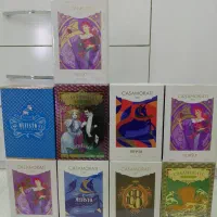 ادکلن اصلی تستر و باکس اصلی تعداد محدود