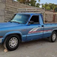 مزدا وانت 2000 مدل 81 کاربرات