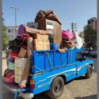 وانت نیسان سایپا کرایه|خدمات حمل و نقل|ارومیه, |دیوار