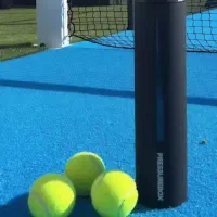 دستگاه تنظیم فشارباد توپ تنیس و پدل Ball Rescuer|ورزشهای توپی|تهران, شهرک امید|دیوار