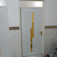 درب سرویس پنجره UPVC و درب های چوبی اتاقی|خدمات پیشه و مهارت|بندرعباس, |دیوار