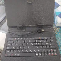 کیف تبلت کیبورد دار mtk tab