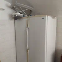 فریزر ویخچال دوقول است