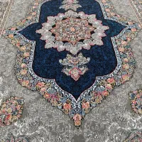 جفت فرش 12متری دونه 7تومن|فرش|زابل, |دیوار