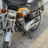 هوندا سی دی ای ژاپن۱۲۵|موتورسیکلت|تهران, پرستار|دیوار