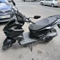 موتور طرح واریو گلکسی cl160