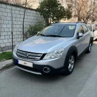 دانگ فنگ H30 کراس اتوماتیک، مدل ۱۳۹۷