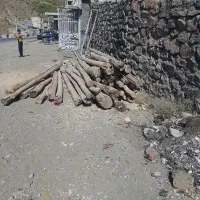 فروش چوب خشک چهار متری|مصالح و تجهیزات ساختمان|موچش, |دیوار