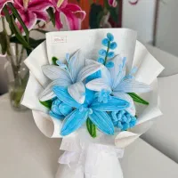 دسته گل|گل مصنوعی|ایوان, |دیوار