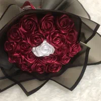 اف ویژه دسته گل روبانی تا ۵ آبان