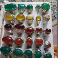 انگشتر نقره