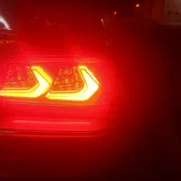 خطر اسپرت عقب پژو پارس