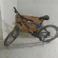 دوچرخه ۲۶ تنه بلند|دوچرخه، اسکیت، اسکوتر|شهرکرد, |دیوار