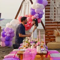 دکور ساحلی|خدمات پذیرایی، مراسم|آستارا, |دیوار