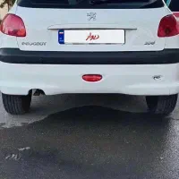 ۲۰۶ تیپ ۵ مدل ۹۴ تمام فول رخ ۱۴۰۲