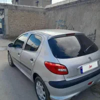 پژو۲۰۶تیپ۲|خودرو سواری و وانت|سیلوانه, |دیوار