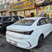 بیجینگ یو فایو پلاس مشکی سفیدBEIJING U5PLUSمدل۱۴۰۴