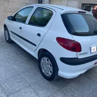 پژو 206تیپ 3|خودرو سواری و وانت|بندر ماهشهر, |دیوار