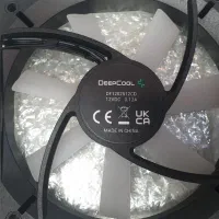 فن deep cool|قطعات و لوازم جانبی رایانه|کرج, باغستان|دیوار