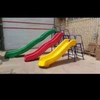 سرسره فلزی وپلی اتلن