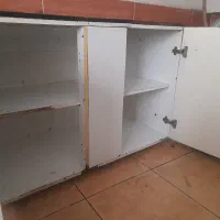 با سلام  کابینت ام دی اف به شرط سالم|مصالح و تجهیزات ساختمان|قم, جمکران|دیوار