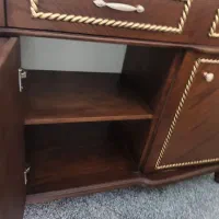 کنسول همراه با آینه|بوفه، ویترین، کنسول|تهران, عباس‌آباد|دیوار