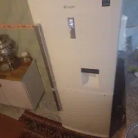 یخچال فریزر جنرال نو نو بدون خط وخش