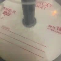 DVD خام