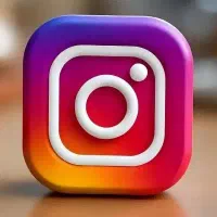 اینستاگرام فعال