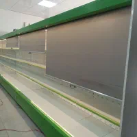 ساخت انواع  یخچال و فریزر پرده هوا