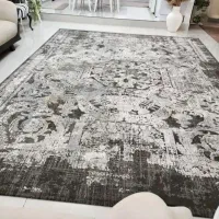 فرش مدرن وینتیج۹متری|فرش|کنگاور, |دیوار